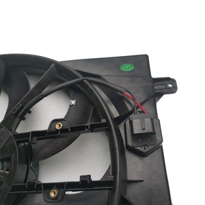 Sản Phẩm Mới Cho Chery Tiggo 5 Quạt Tản Nhiệt Tản Nhiệt Với Điện Trở OEM T21-1308010BA - Product Image 3