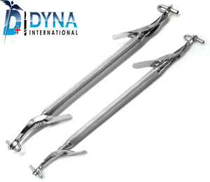อุปกรณ์บรรจุเครื่องมือทางทันตกรรม2Mm/3Mm และ1.5Mm/2Mm เครื่องมือผ่าตัด - Product Image 2