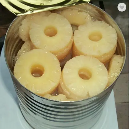 Blik Ananas/Ingeblikt Fruit In Siroop/Katie + 84352310575