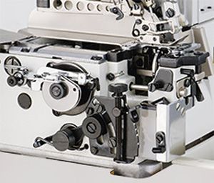 Marque Nouvelle JUKIS MO-6814S Haute-vitesse, Overlock/Sécurité couture Machine - Product Image 6