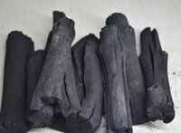 Charbon de bois naturel de haute qualité à base de noix de coco et de bois dur de mangrove GREENFIRECOAL, bâtonnets de charbon de bois, haute chaleur, combustion de 3 à 4 heures, 7200 J de calories
