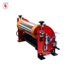 ผู้ขายอินเดียขายกึ่งอัตโนมัติออนไลน์เดียวสีเครื่องพิมพ์เฟล็กโซสำหรับถุงพลาสติกไม่ทอ,ถุงกระดาษพิมพ์ - Product Image 1