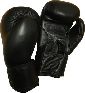 Gants de boxe en cuir de vache pour sac de boxe - Product Image 1