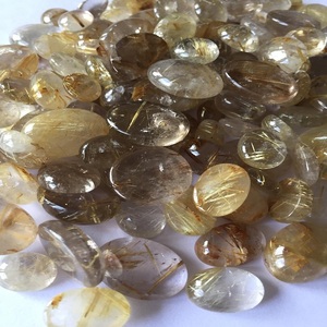 อัญมณีทองคำทรงหลวม - Product Image 3