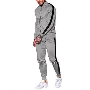 Ropa Deportiva Informal Unisex, Pantalón con Capucha y Cremallera, Ajustado, Transpirable, Ligero, Resistente al Viento, Talla Grande - Product Image 6