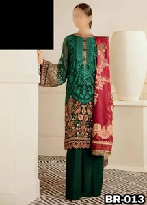 ออกแบบใหม่ผู้หญิงชาวปากีสถานชาติพันธุ์ชุดโดยAJM Trade House - Product Image 3