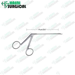 Novedades Micro pinzas para los oídos Instrumentos lisos rectos Oreja Nariz Garganta Micro pinzas para los oídos de Hasni Surgical - Product Image 5