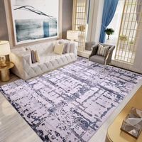 Wilton-Teppich für Hotel- und Ausstattung, Europäische und Amerikanische Moderne Blumenmuster für Schlafzimmer-Teppiche und -Vorleger