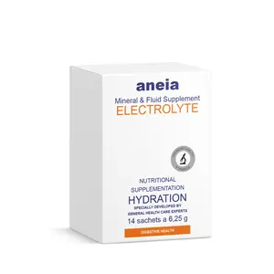 Aneia-Capsules de Supplément d'Électrolyte pour la Santé de Bébé Maman Marque Privée OEM OBM