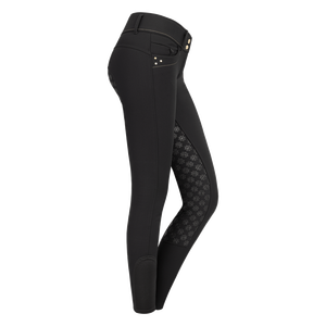 Mallas elásticas ajustadas para mujer, pantalones de diseño único para exteriores, calzas ajustadas personalizadas de alta calidad, 2021 - Product Image 4