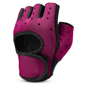 Unisex <b>Fingerless</b> Gym <b>Gloves</b> Wholesale Fitness Workout and Weight Lifting <b>Gloves</b> for Training - Product Image 2