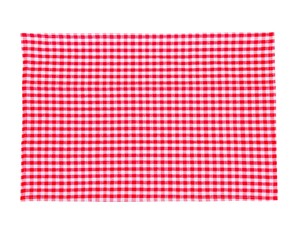 Serviette de cuisine à carreaux 100% coton Produit technique tissé - Product Image 4