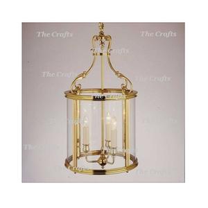 Lanterne suspendue artisanale en métal et verre, impression en relief, forme et taille personnalisées, qualité supérieure, décoration de la maison, mariage - Product Image 3