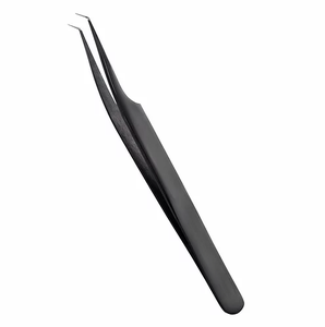 แหนบต่อขนตาขนตาที่ดีที่สุดแหนบ - Product Image 6