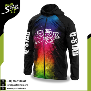 เสื้อฮู้ดสวมหัวมีฮู้ดของผู้ชาย,เสื้อสเวตเชิ้ตผ้าฟลีซพิมพ์ลายสำหรับผู้ชายมีฮู้ด20ชิ้น - Product Image 5