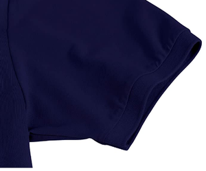 Deportes de hombre de logotipo personalizado de alta calidad para camiseta de polo último diseño informal antiarrugas - Product Image 6