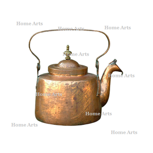 กาต้มน้ำกาแฟทองแดงดีไซน์คลาสสิกกาต้มน้ำทรงกำหนดขนาดได้เอง - Product Image 6