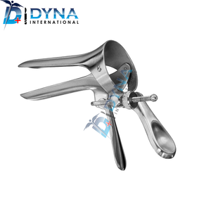 Cusco-espéculo Vaginal de acero inoxidable, 75x17 hojas, reutilizable, instrumentos de ginecológica - Product Image 3