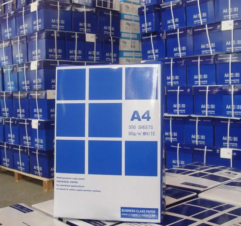תחרותי מחיר כפול A4 עותק נייר 80GSM למכירה מתאילנד