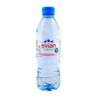 Натуральная минеральная вода Evian по самой низкой цене, быстрая доставка
