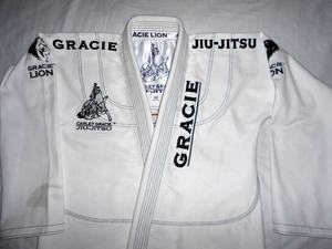 ชุดจูสึสไตล์บราซิลเครื่องแบบกิโมโนโลโก้ที่มีสีสันพิมพ์โลโก้ได้ตามต้องการ - Product Image 4