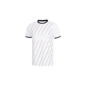 Camiseta de fútbol unisex hecha a medida 100% poliéster sublimación camiseta de fútbol de estilo superior con nombre y logotipo impreso para niños y adultos - Product Image 3