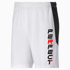 High Quality Custom Men's <b>Shorts</b> with Name & Number OEM Match Logo Hot Plain Dyed Fabric Material - Product Image 2