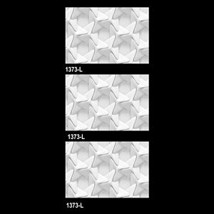 กระเบื้องผนังเซรามิกตกแต่ง3D 30x45cm - Product Image 6