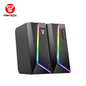 Doble modo <span class=keywords><strong>de</strong></span> conexión Fantech GS204 mejor RGB altavoz <span class=keywords><strong>para</strong></span> <span class=keywords><strong>PC</strong></span> y móvil - Product Image 5