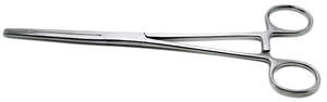 Pinzas de seguridad hemostato quirúrgicas Pean Rochester, instrumentos de Veterinaria de 8" - Product Image 2