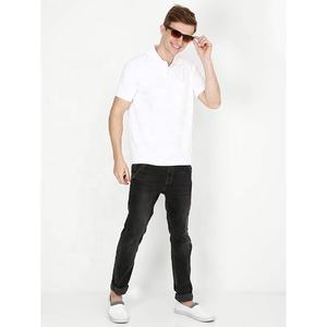 Polo unisexe en coton 100% Pk, de haute qualité, sur mesure, surdimensionné, été - Product Image 2