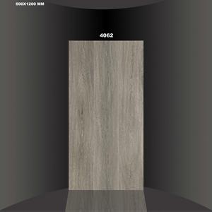 Carreaux de sol décoratifs en céramique 3D de grande taille 600x1200mm - Product Image 1