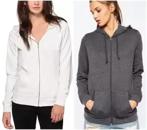 2022 Custom made Best Quality New Design Women <b>Hoodies</b> - Product Image 4