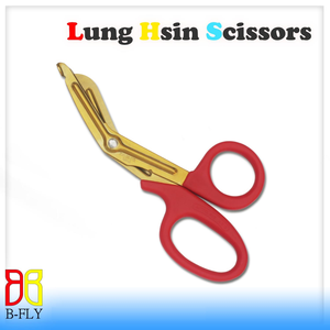 กรรไกรไทเทเนียมสำหรับการบาดเจ็บ - Product Image 2