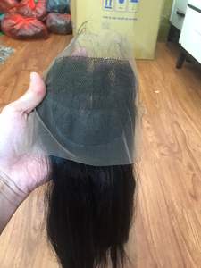 Fermeture frontale en dentelle suisse HD, fermeture transparente en dentelle transparente droite suisse bon marché - Product Image 5