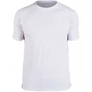 Maglietta sportiva semplice da uomo con opzione di stampa digitale abbigliamento sportivo personalizzabile <span class=keywords><strong>per</strong></span> <span class=keywords><strong>tutti</strong></span> comoda vestibilità quotidiana o in palestra - Product Image 1