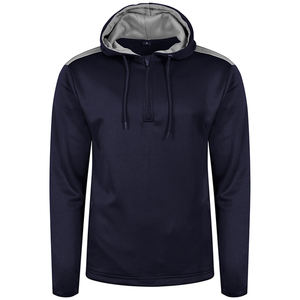 Sweats à capuche surdimensionnés pour hommes, logo personnalisé de haute qualité, broderie et logo imprimé bouffant - Product Image 1