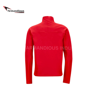 Men's Custom Made <b>Soft</b> <b>Shell</b> Windbreaker <b>Jacket</b> Outdoor Apparel with <b>Hooded</b> Collar for Winter New Design OEM Service Available - Product Image 2