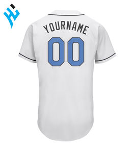 Maillot de Baseball col en V pour hommes,, Streetwear, rembourré, bon marché, Slim Fit, de haute qualité, nouvelle tendance - Product Image 4