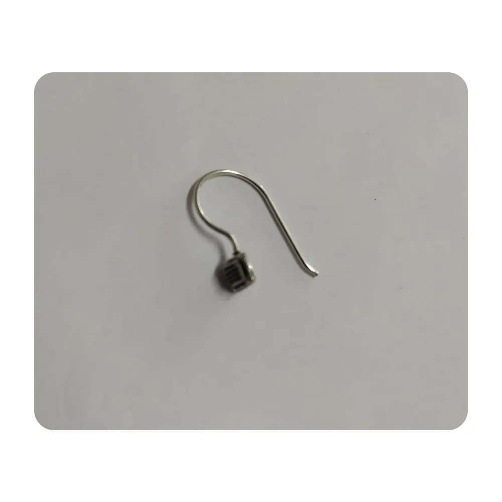 Ear Wires Fishhook Shaped Earring Hooks / Ear Wires From Women Jewelry Jewelry Accessory Spacers Beads Accessories for Bracelets