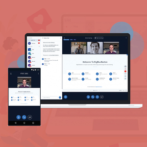 Virtual Classroom Website <b>Development</b> Company in India | Award Winning Virtual Classroom System <b>Development</b> Services by Webroot - Product Image 2