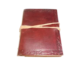 El diario de cuero hecho a mano de primera calidad cuaderno recargable personalizado para estudio de oficina y uso de regalos está disponible a precio de exportación - Product Image 2