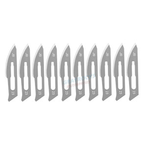 Bistouri chirurgicales en acier, lames de Scalpel fabriquée au Pakistan, vente en ligne - Product Image 3