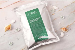 Mascarilla Facial Coreana Premium de Espirulina Platensis en Polvo FAU K-beauty, Hidratación, Cuidado Facial, Elasticidad de la Piel, Nutrición - Product Image 2