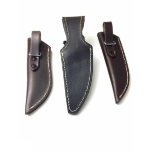 ปลอกหนังสำหรับมีดแบบ3ชิ้นทำจากโรงงานราคาถูก OEM สินค้าขายดี - Product Image 2