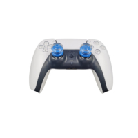 Poignées pour pouces 2 en 1, housse de protection épaisse pour joystick pour Sony Playstation 5 pour manette Ps5, booster Ca Ps