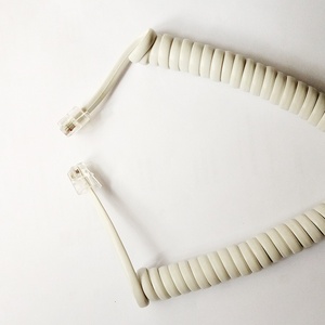 2 Pair Telephone Cable Price Rj11 24AWG Telephone Cable Color <strong>Code</strong> - Product Image 5