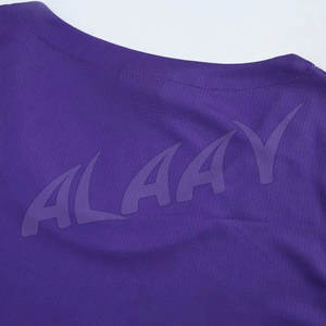 Uniforme de basket-ball pour hommes de qualité supérieure, à séchage rapide, personnalisé - Product Image 6