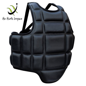 Protecteur de corps karaté, haute qualité, 2 pièces - Product Image 4