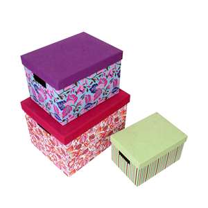 High Quality Customizable Cardboard Gift <b>Box</b> UV Creative Craft Printed Paper Packaging for Gifts Industrial <b>Packing</b> <b>Box</b> - Product Image 3